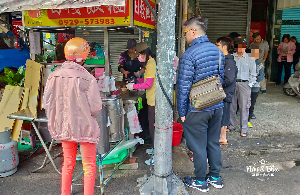 日棧飯糰.第五市場10