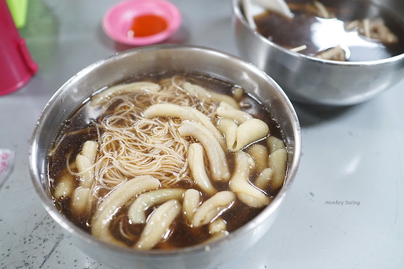 【台中豐原】深夜食堂小吃『鬍鬚陳當歸鴨』-平價份量十足|美味中藥湯頭|各式海鮮熱炒|豐原深夜美食推薦 @Nini and Blue 玩樂食記 DSC01300