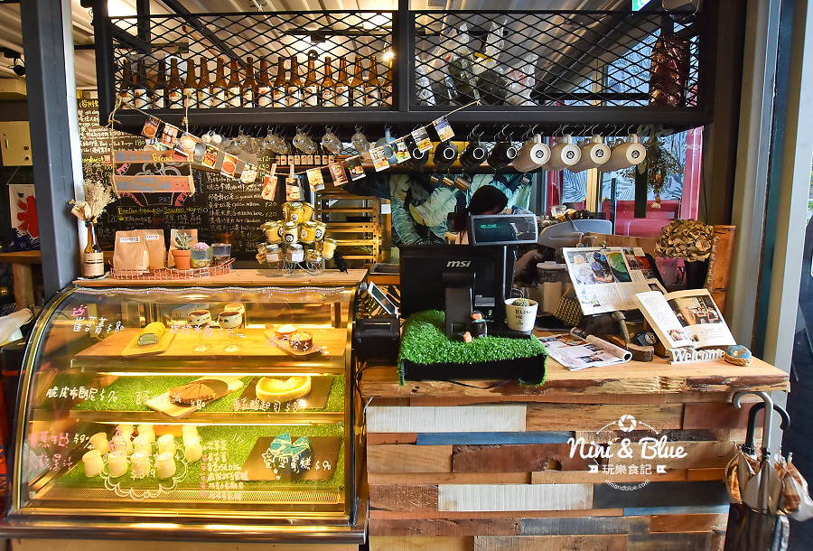 台東咖啡 邦查 台東景點 TTStyle原創館鐵花村 貨櫃屋05