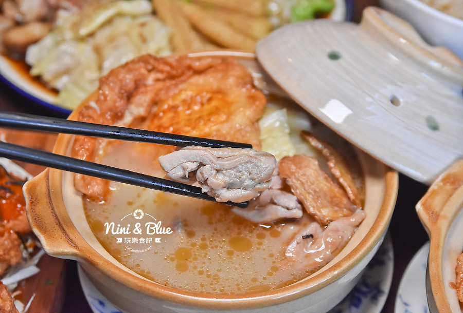 大里美食 燒酒雞  南門蒸餃  麻油雞鍋15