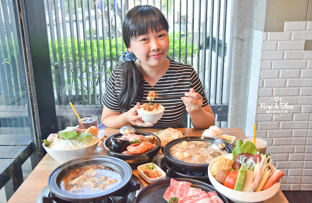 石研室 台中火鍋 勤美草悟道美食推薦33