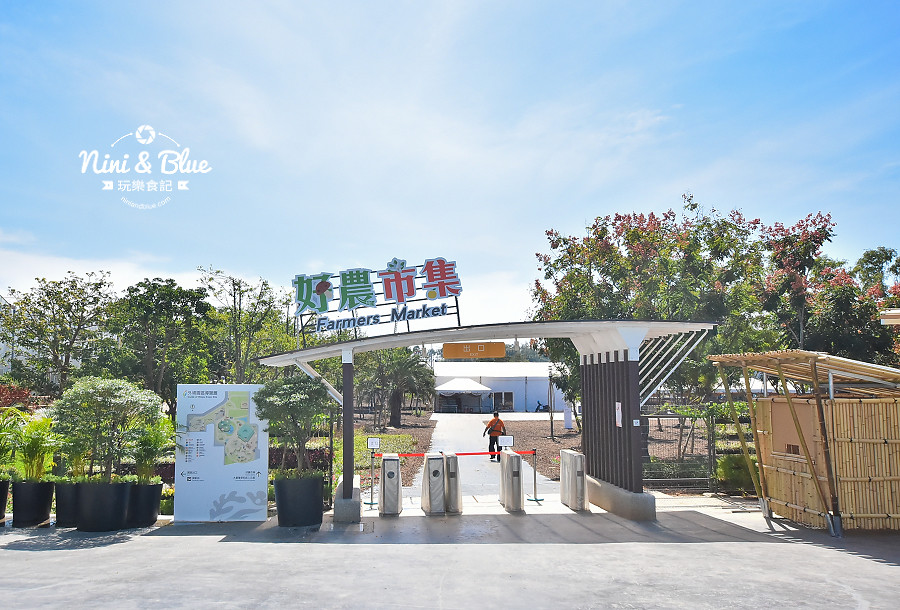 台中花博 外埔園區 交通 接駁車 麗寶樂園26
