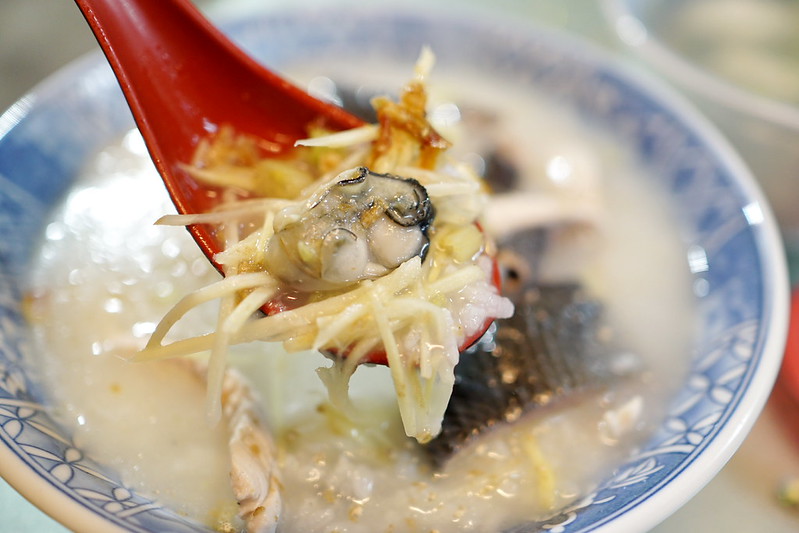 【台中豐原】『余-豐原在地鮮魚湯』-物美價廉隱藏美味|新鮮虱目魚專賣|無刺魚肚湯、低脂魚肉飯 @Nini and Blue 玩樂食記 DSC03574