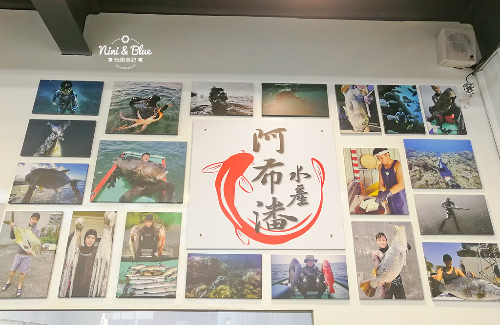 阿布潘水產 海鮮市場 台中海鮮 批發 龍蝦40