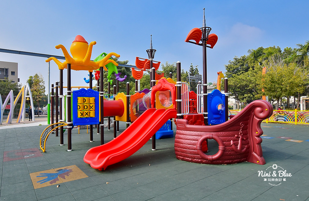 草屯鎮兒童樂園.草屯景點06