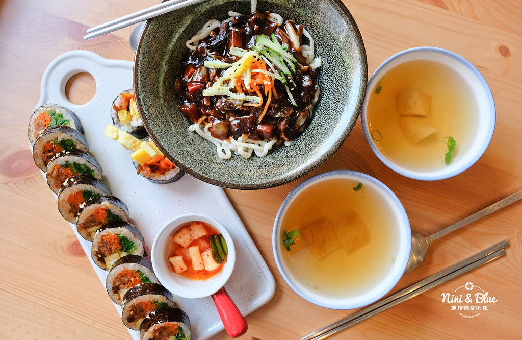 k bab大叔的飯卷 台中韓國料理06