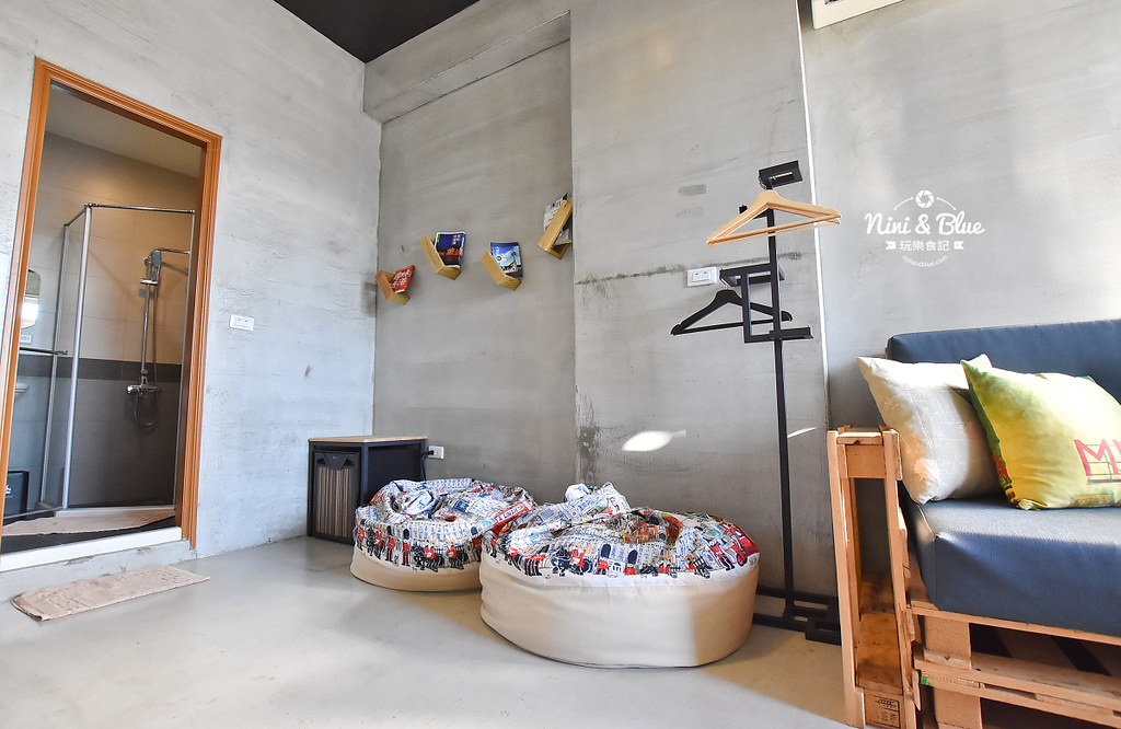 台東背包客住宿 40 INN 背包倉庫肆零居 Backpackers 05