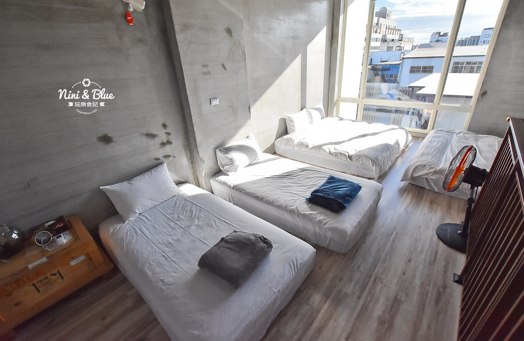 台東背包客住宿 40 INN 背包倉庫肆零居 Backpackers 03