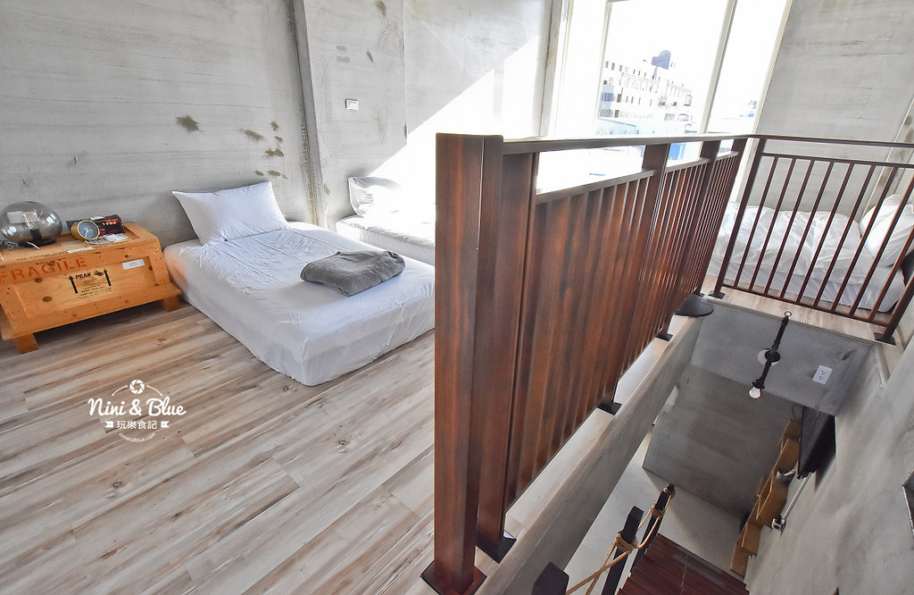 台東背包客住宿 40 INN 背包倉庫肆零居 Backpackers 02