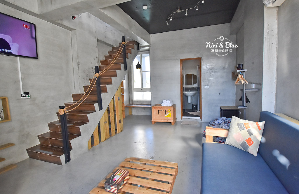 台東背包客住宿 40 INN 背包倉庫肆零居 Backpackers 01