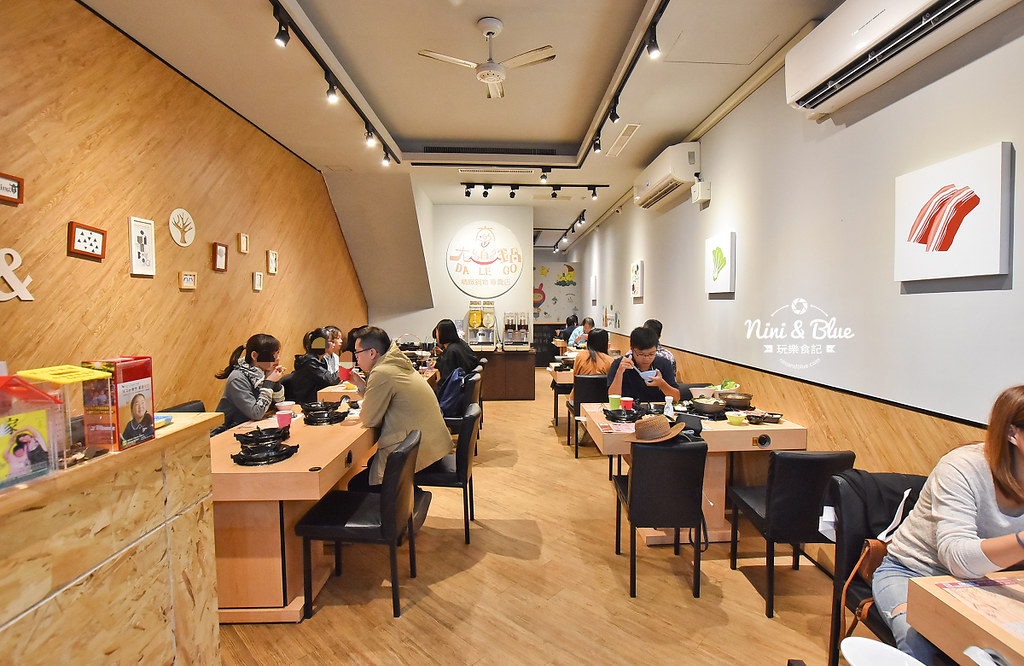 台中火鍋推薦 大樂鍋 海陸鍋 燒酒雞 麻辣31