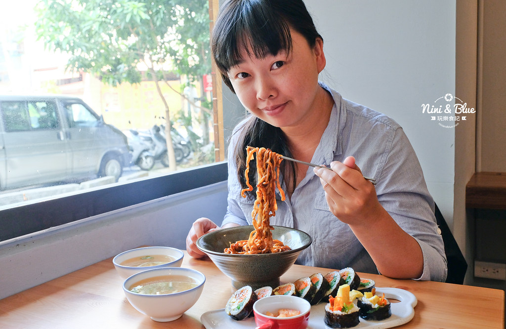 k bab大叔的飯卷 台中韓國料理14