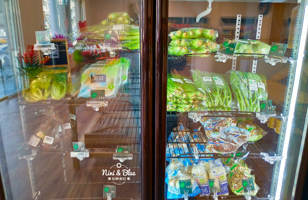 樂膳自然無毒蔬食超市.台中素食超市28