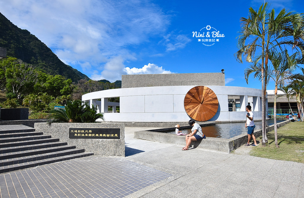 台東部海岸國家風景區 東管處 都歷遊客中心04