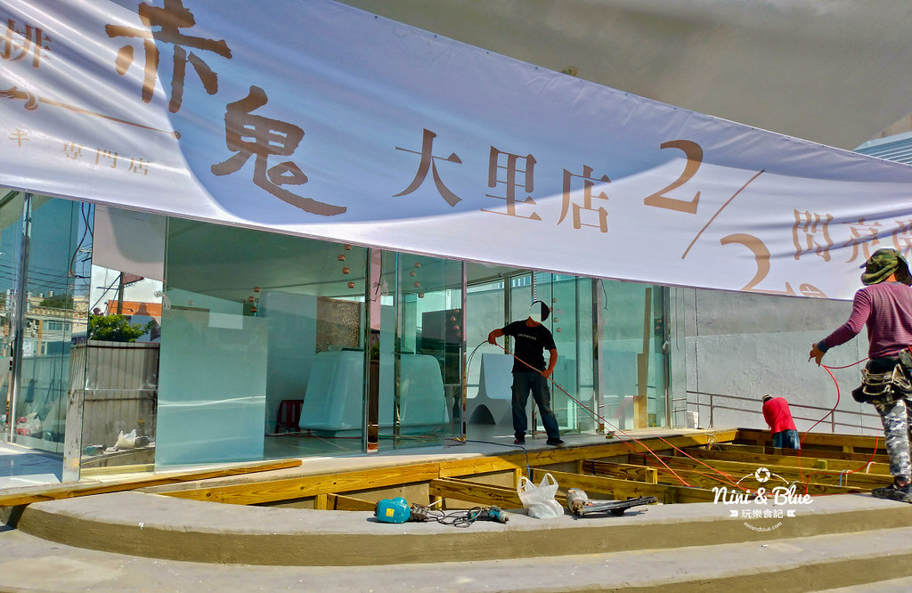 赤鬼炙燒牛排大里店.大里美食06