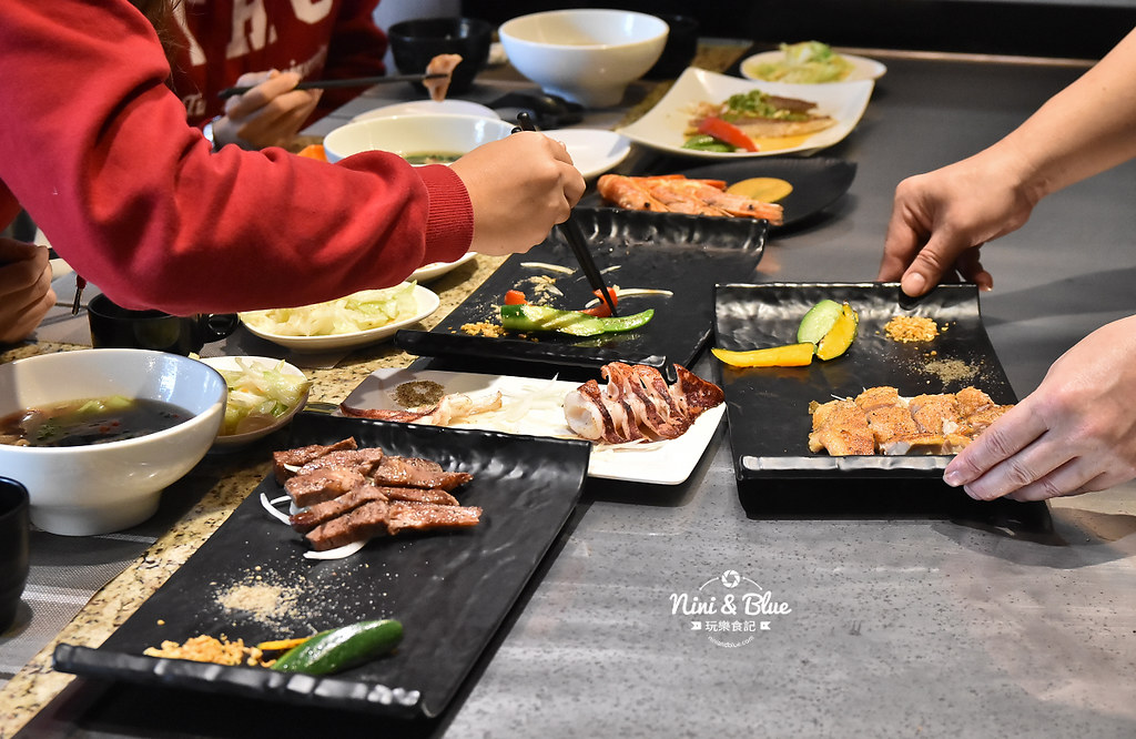 台中鐵板燒 八蒔鐵板燒 平價 吃到飽 推薦42