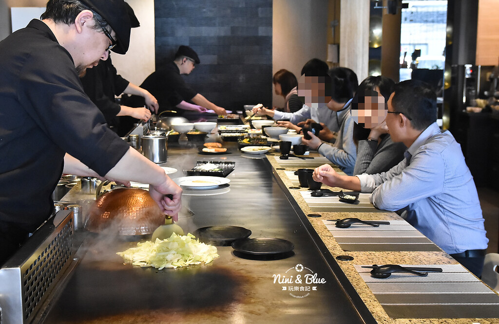 台中鐵板燒 八蒔鐵板燒 平價 吃到飽 推薦36