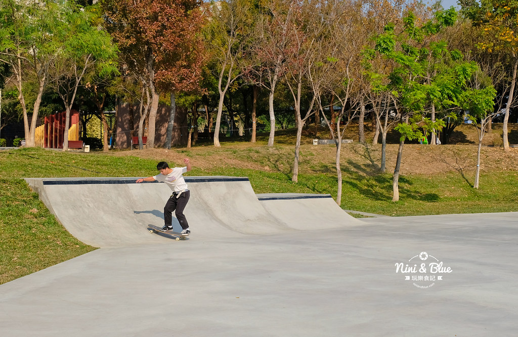 台中北區中正公園滑板場.台中公園30