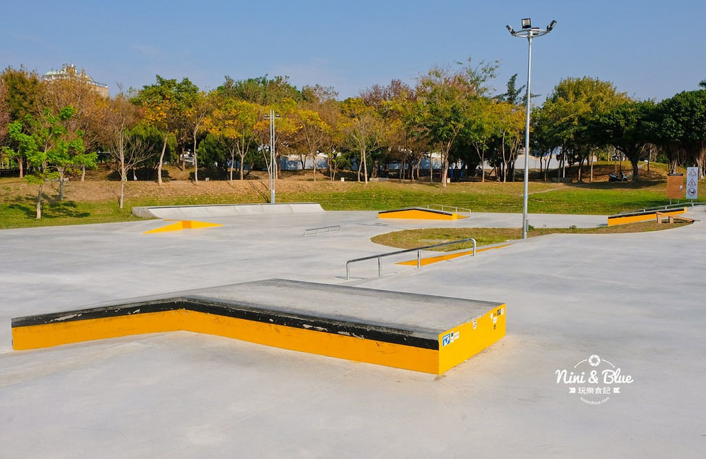 台中北區中正公園滑板場.台中公園28