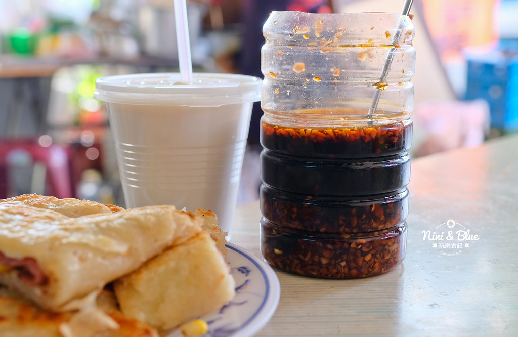 阿香早餐(漢口店).阿香蛋餅02