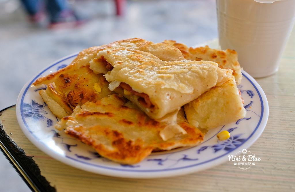 阿香早餐(漢口店).阿香蛋餅01