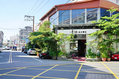 【台中豐原】法悅蔬食廚房|溫馨居家蔬食小餐館,推薦好吃的咖哩飯跟起司焗烤~ @Nini and Blue 玩樂食記 DSC02611