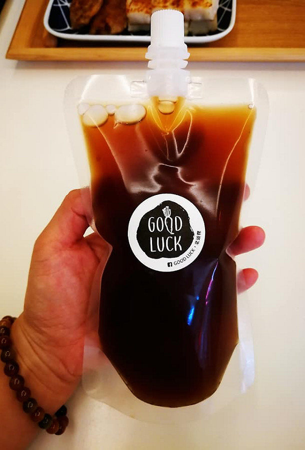 員林美食 GOOD LUCK 菜頭粿06