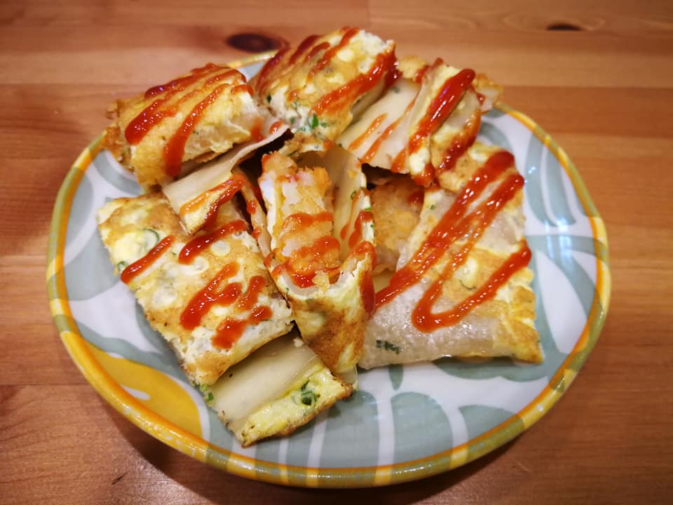 員林美食 看看 come 早午餐 菜單08