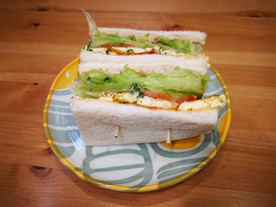 員林美食 看看 come 早午餐 菜單03