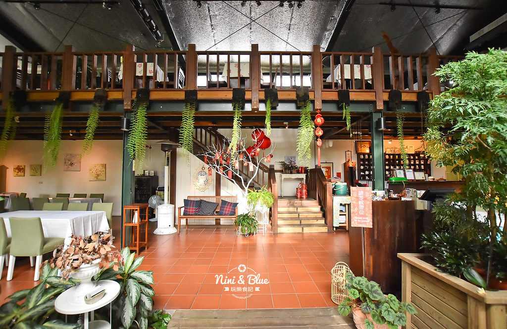 千樺花園 新社花海 美食 台中法式料理 咖啡37