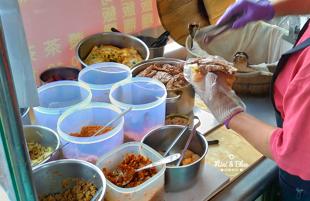 水湳市場.燒肉飯糰08