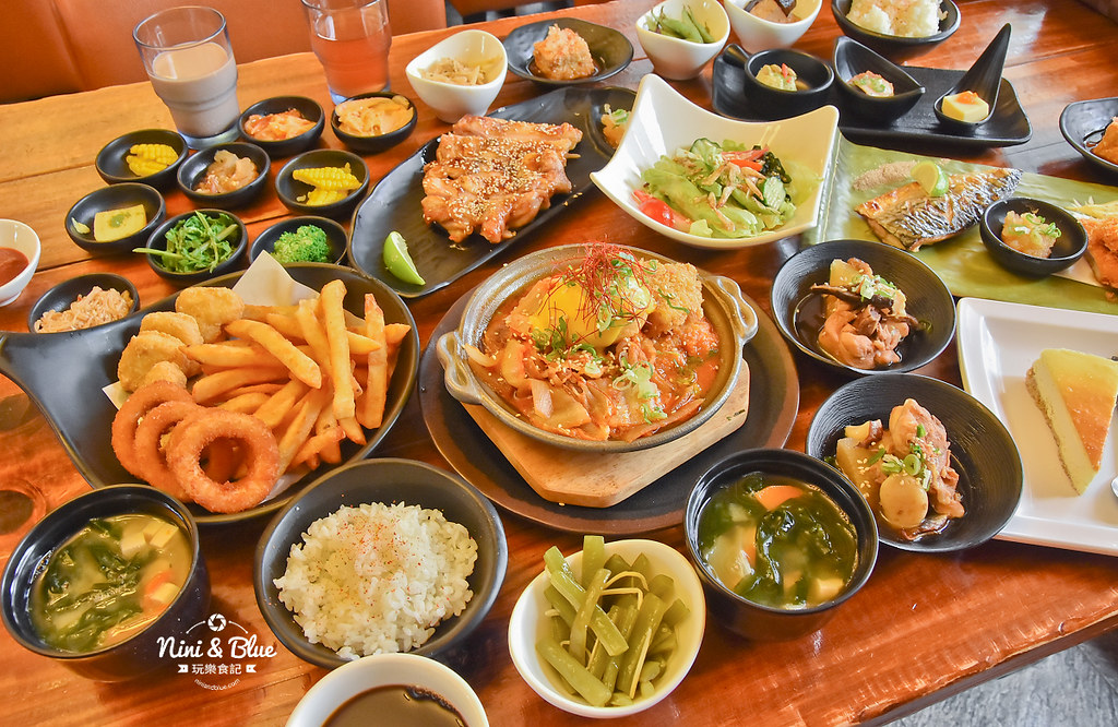 中興大學美食 遇見和食 台中平價吃到飽 中興大學美食 遇見和食 台中平價吃到飽20