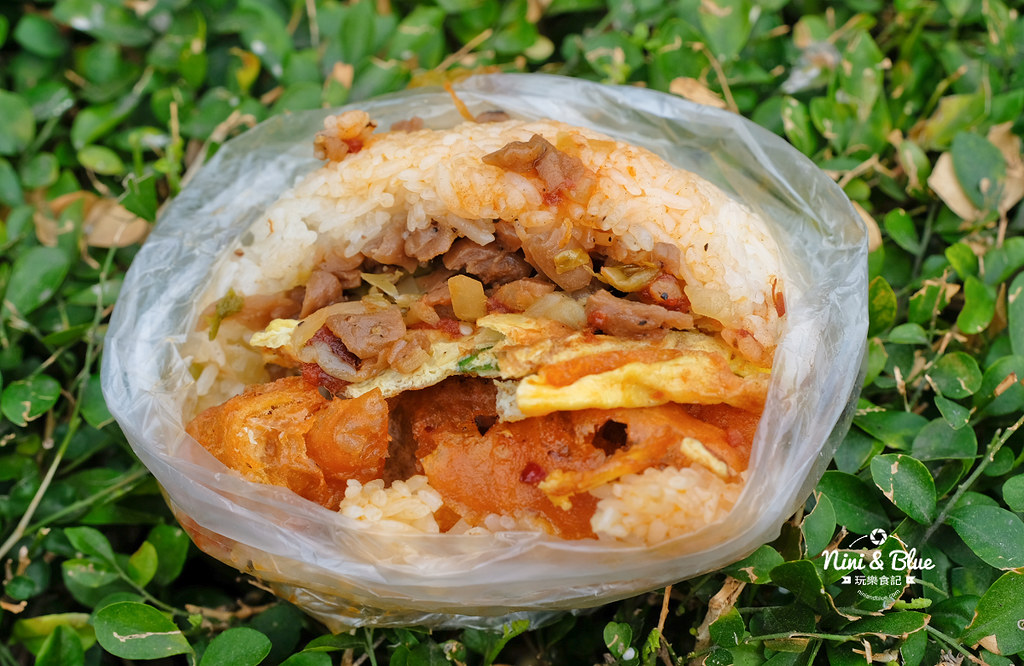 漢口飯糰.台中飯糰02