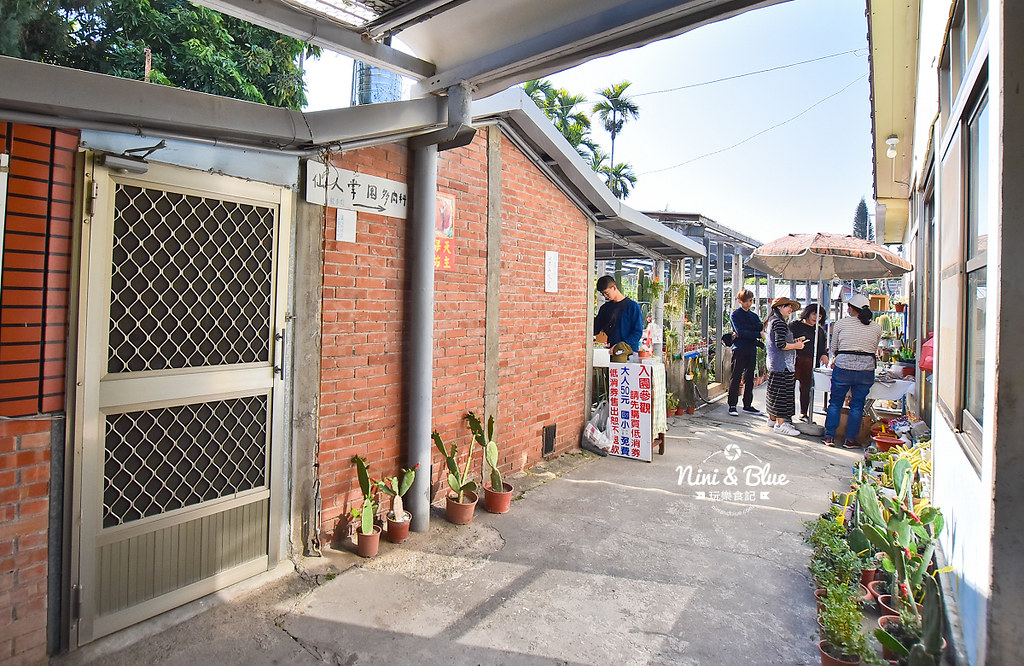農村仙人掌園.田尾景點19
