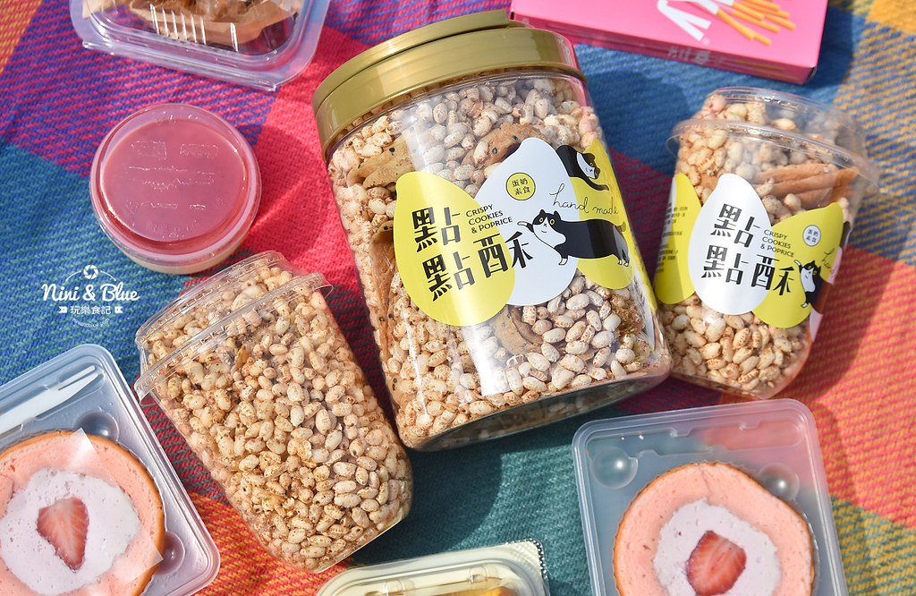 點點酥米蛋捲 六月初一8結手工蛋捲 台中伴手禮23