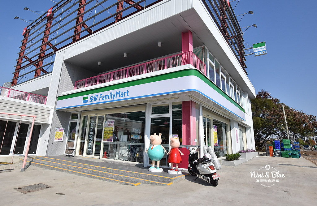 台中全家情人店.台中景點15
