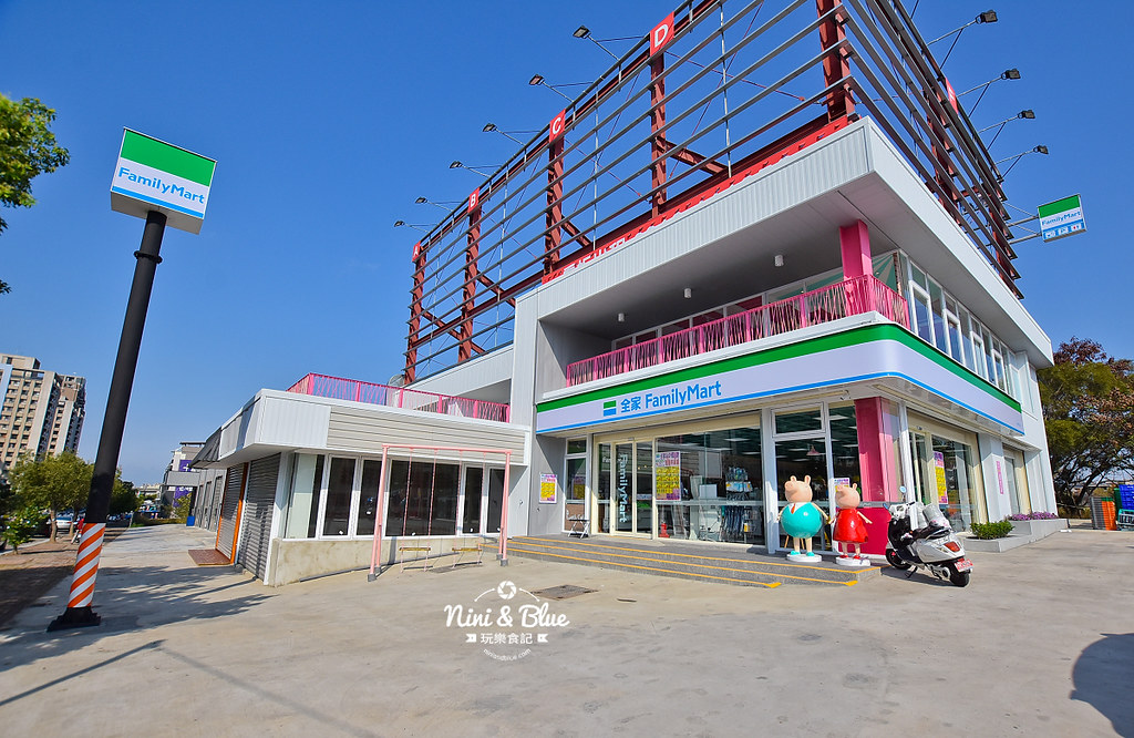 台中全家情人店.台中景點14