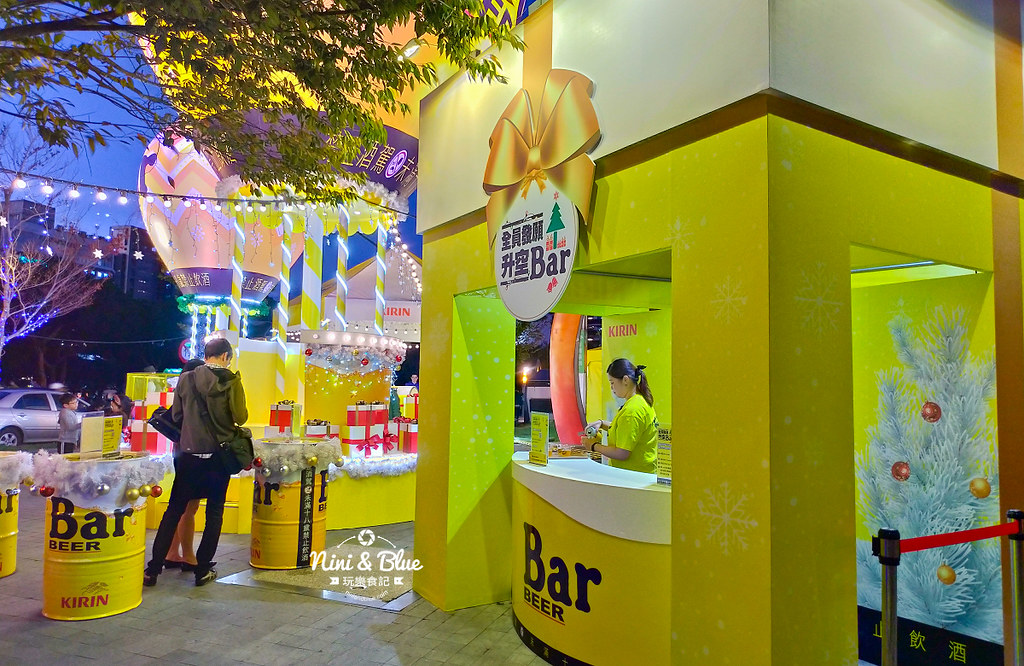 直擊全員發願升空Bar.草悟廣場05