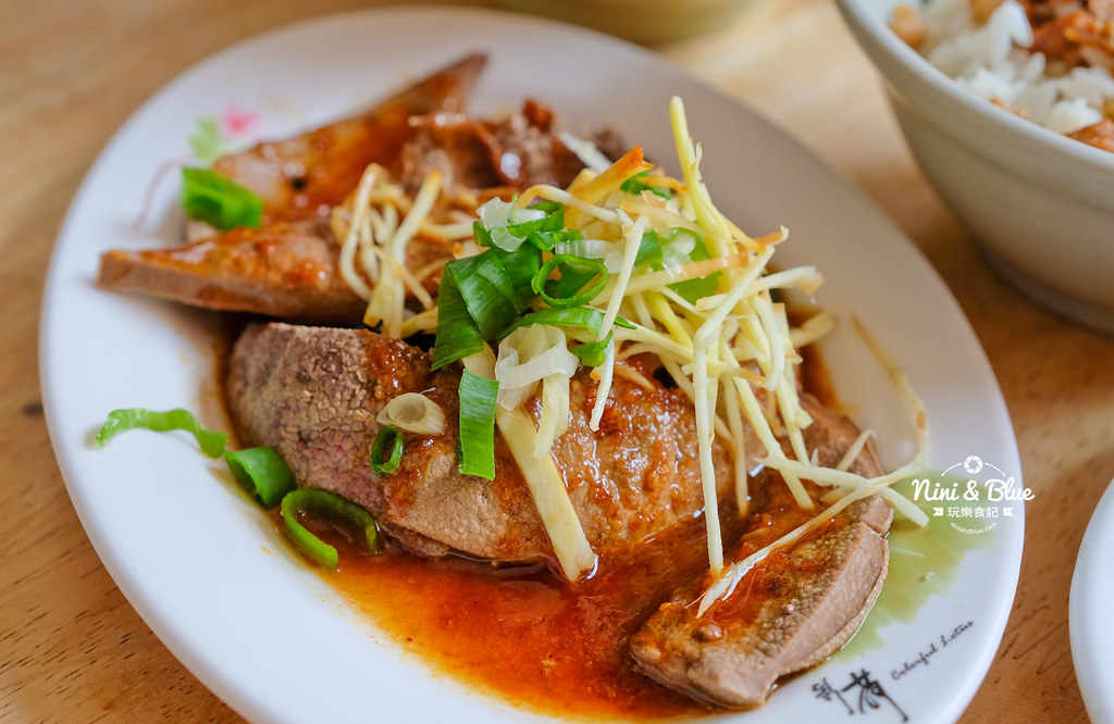 正宗火雞肉飯.台中火雞肉飯07