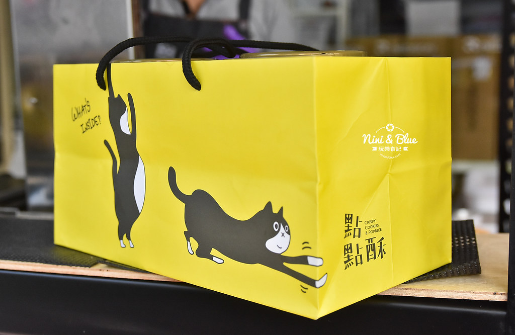點點酥米蛋捲 六月初一8結手工蛋捲 台中伴手禮14