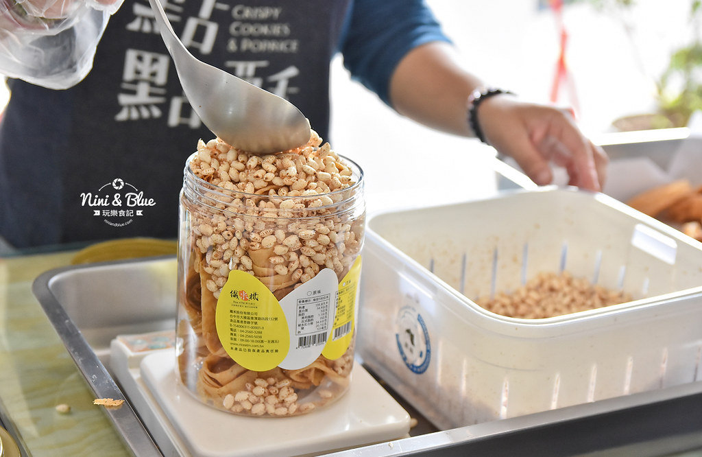 點點酥米蛋捲 六月初一8結手工蛋捲 台中伴手禮12