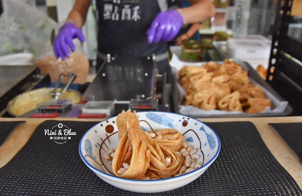 點點酥米蛋捲 六月初一8結手工蛋捲 台中伴手禮07