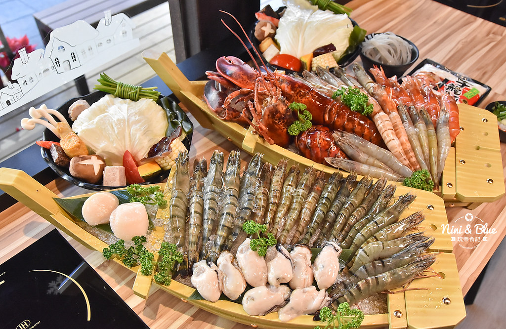 大魔鍋物菜單menu 台中火鍋 中科火鍋000017