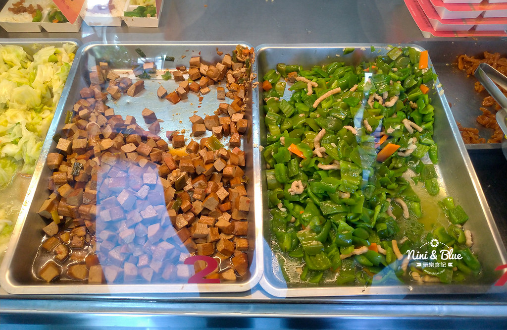斗南小南老蘇排骨便當05