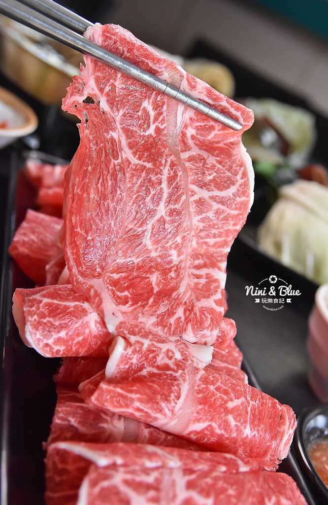 一饌 泰式銅盤燒烤火鍋 草屯南投 田間隱藏20