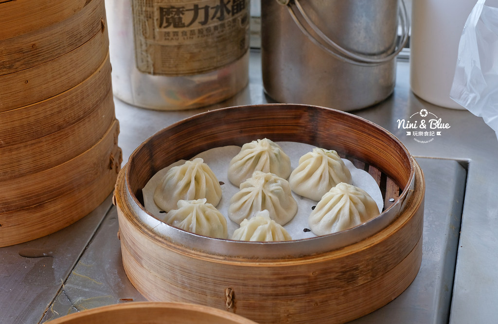 大甲湯包 馫味鮮小籠湯包 大甲美食小吃02