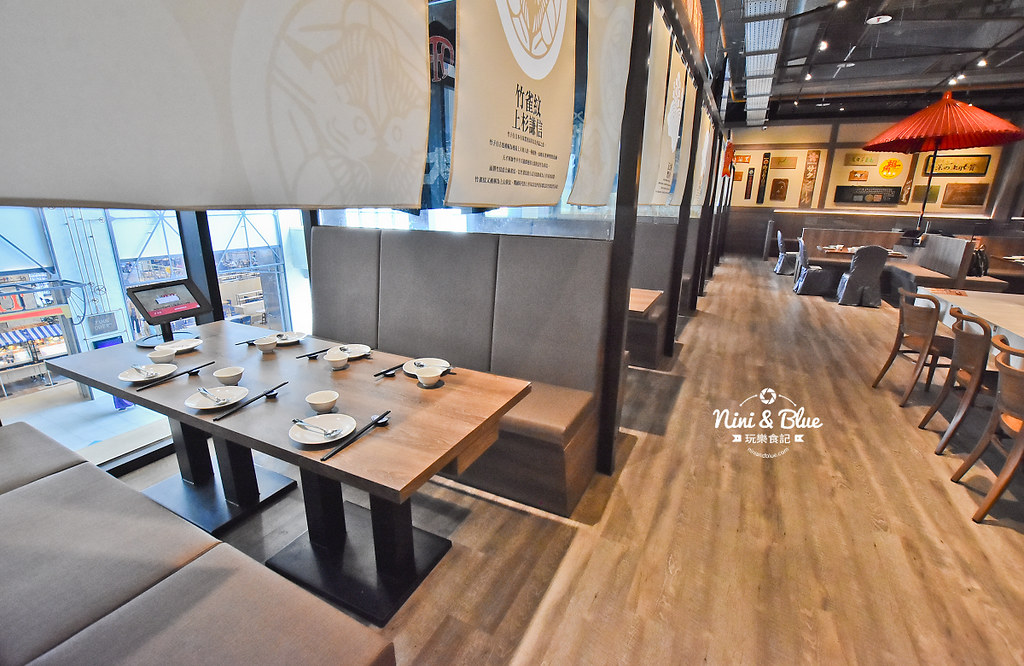 台中三井美食 解憂雜貨鋪 新天地 台中茶館13