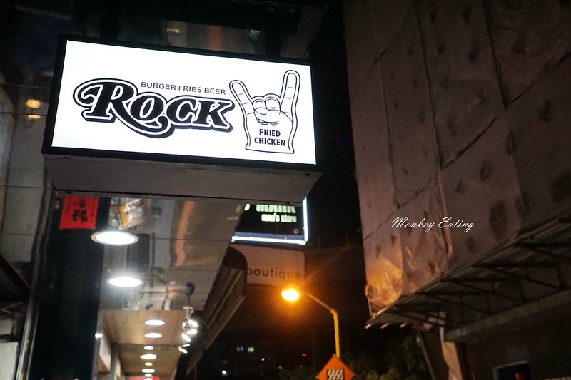 【台中豐原】『搖滾炸雞 ROCK Fried Chicken』。外皮酥脆美式炸雞│手作芝士漢堡、吐司│現做久候建議預訂│近豐原太平洋 @Nini and Blue 玩樂食記 DSC08052