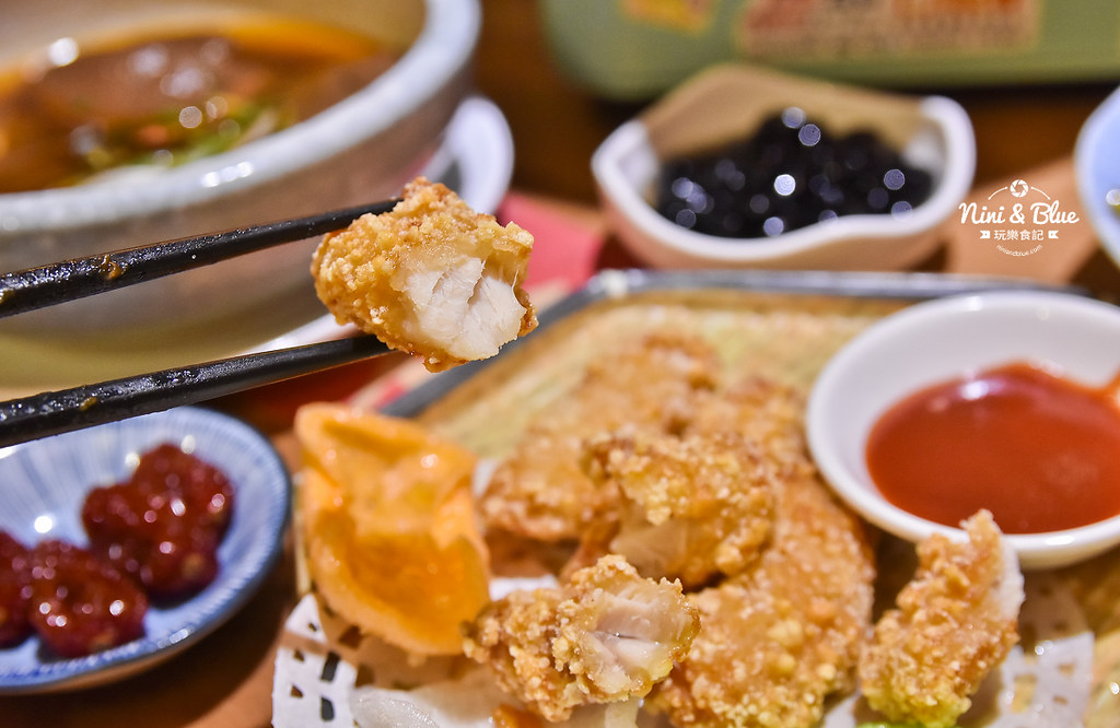 有春茶館 菜單 台中南屯大墩  美食36