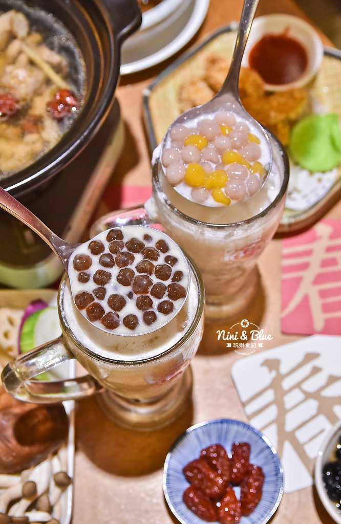 有春茶館 菜單 台中南屯大墩  美食34